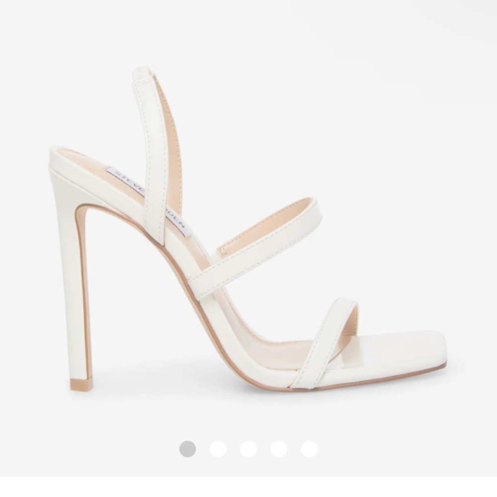 Steve Madden Grade White
